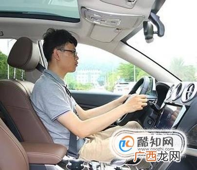 汽车如何正确启动的6个步骤