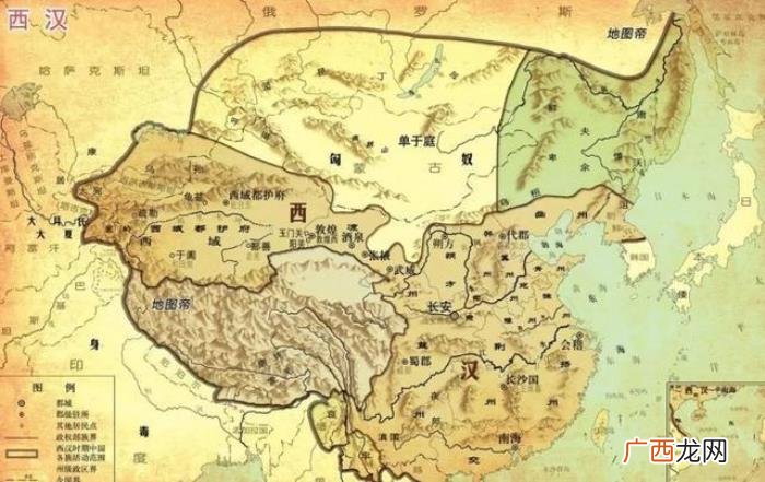 广西的历史，原来广东、广西在历史上是这样记载的