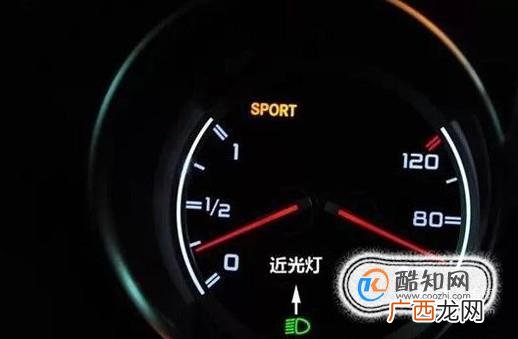 科目三考试夜间模拟灯光考试使用全解