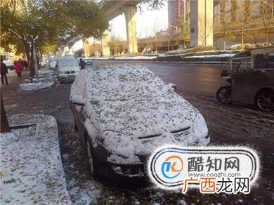 不怕冬季汽车打火不着