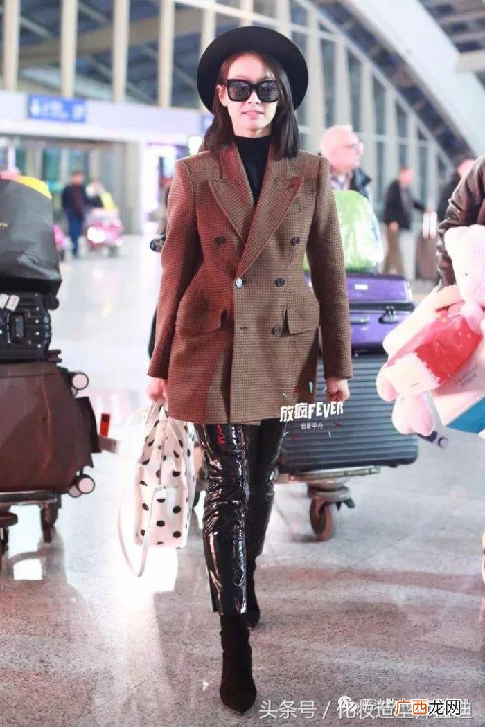 林允儿宋茜，林允儿&amp;amp;郭碧婷&amp;amp;宋茜机场私服