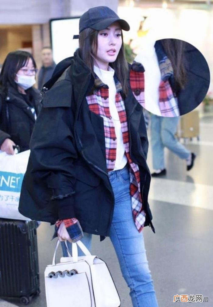 杨洋张天爱，杨洋和张天爱穿的居然是同一件衣服