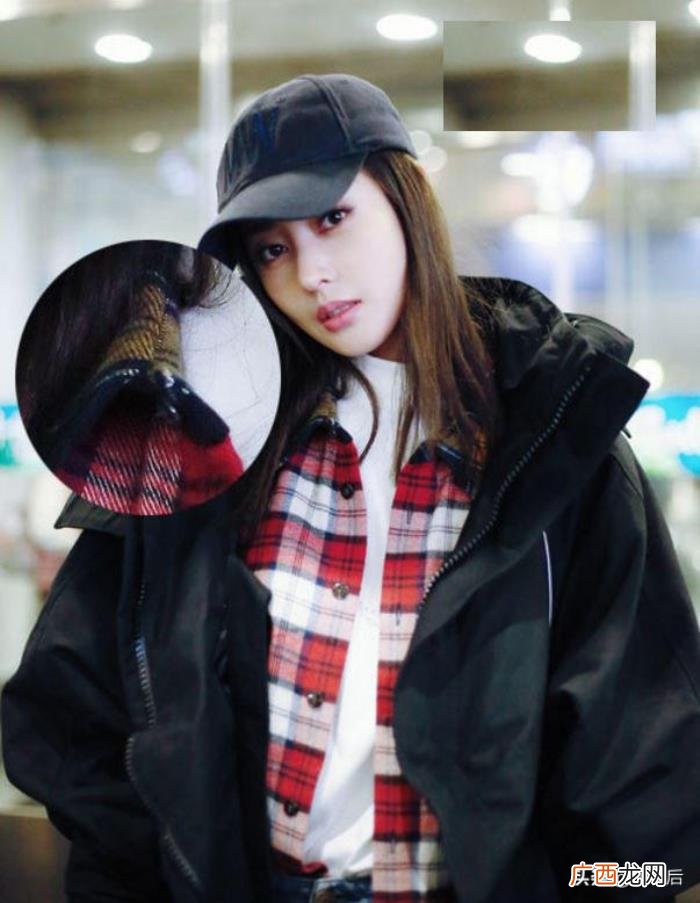 杨洋张天爱，杨洋和张天爱穿的居然是同一件衣服