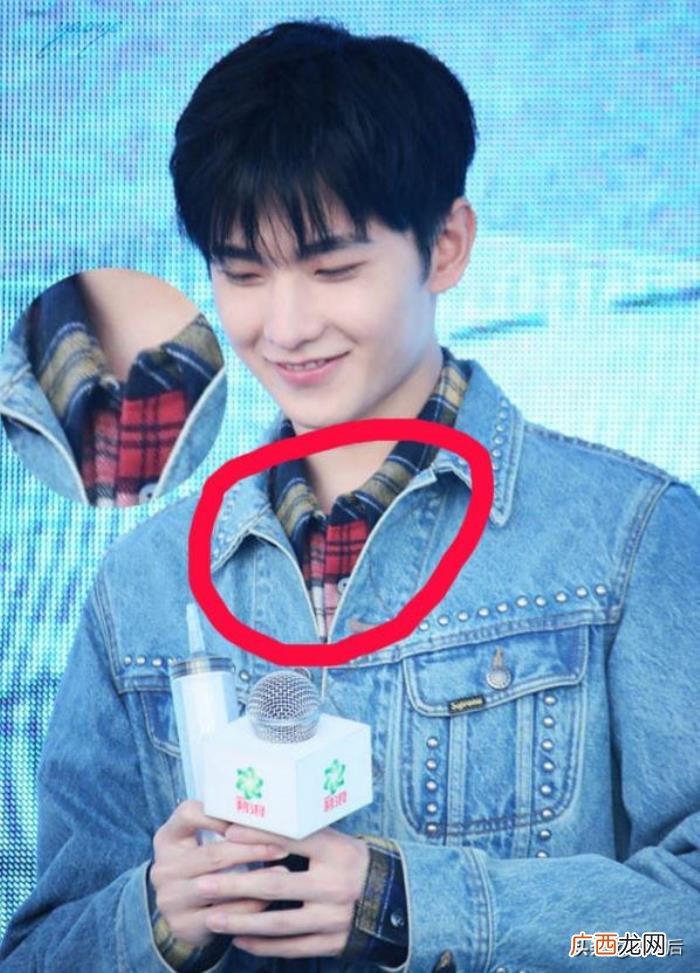 杨洋张天爱，杨洋和张天爱穿的居然是同一件衣服
