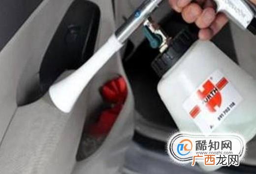 车内常见消毒方法有什么利与弊？