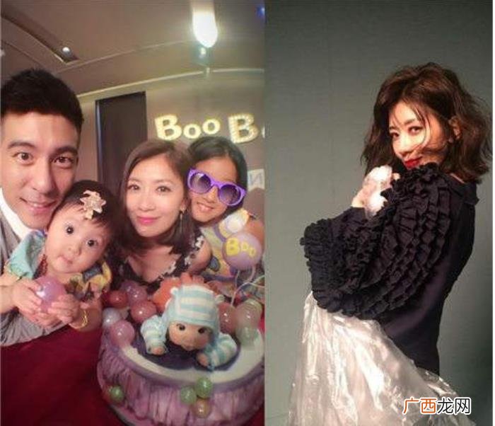 女星都生娃,貌美如花很能生娃还挣钱养家十大女星
