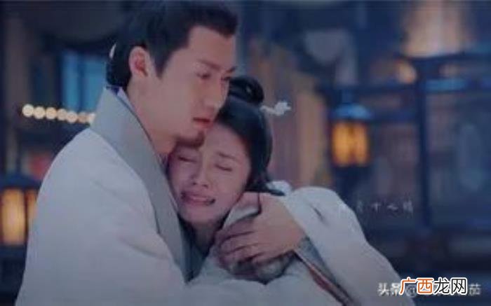 秦昊和李沁，看到李沁和秦昊的化学反应我明白了