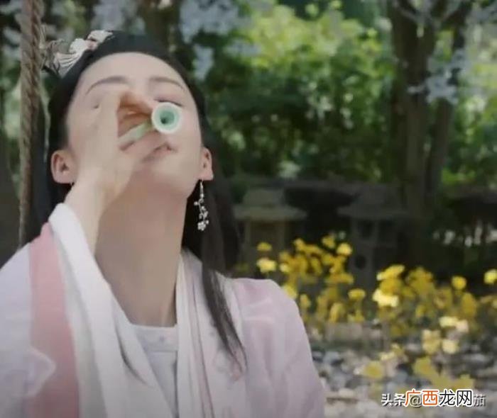 秦昊和李沁，看到李沁和秦昊的化学反应我明白了