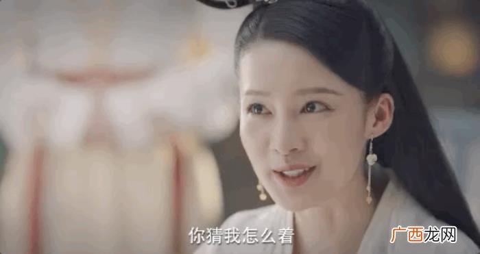 秦昊和李沁，看到李沁和秦昊的化学反应我明白了