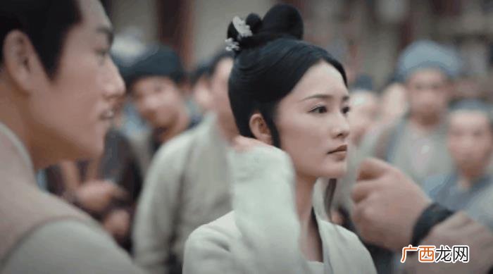秦昊和李沁，看到李沁和秦昊的化学反应我明白了