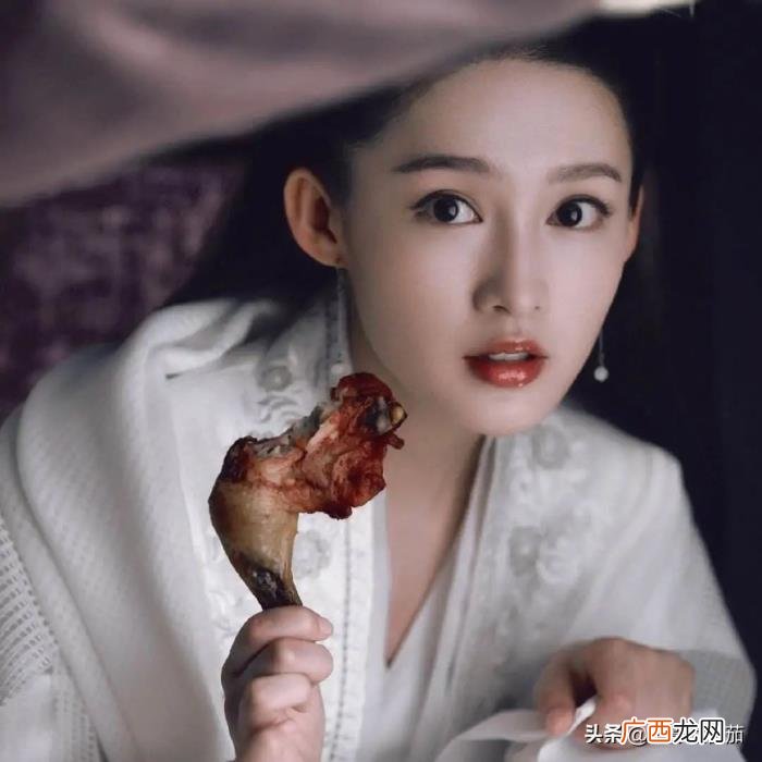 秦昊和李沁，看到李沁和秦昊的化学反应我明白了