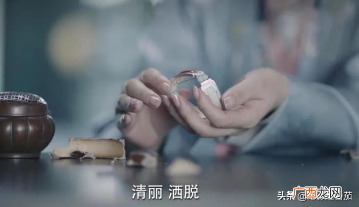 秦昊和李沁，看到李沁和秦昊的化学反应我明白了