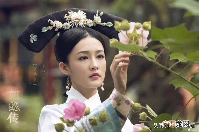 秦昊和李沁，看到李沁和秦昊的化学反应我明白了