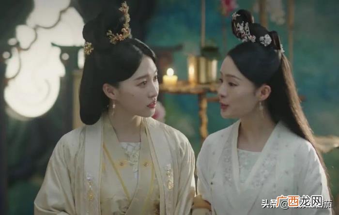 秦昊和李沁，看到李沁和秦昊的化学反应我明白了