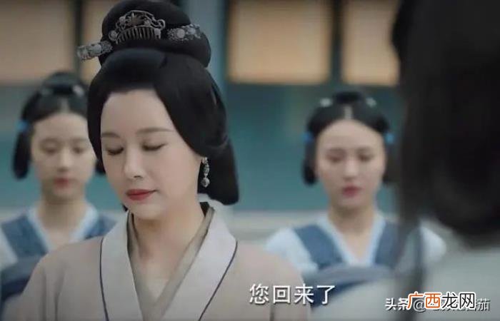 秦昊和李沁，看到李沁和秦昊的化学反应我明白了
