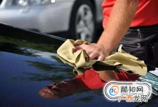 汽车漆面怎么样保养才正确？