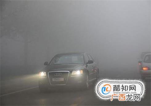 冬季开车注意事项和驾车技巧