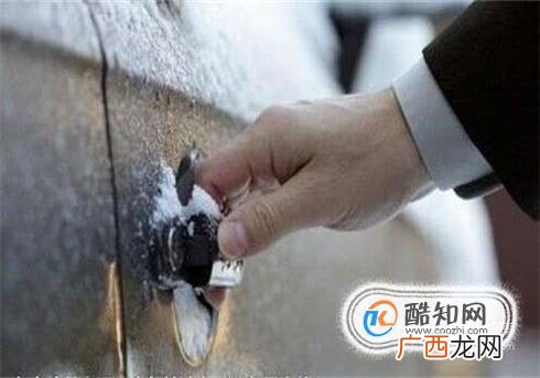 冬季开车注意事项和驾车技巧