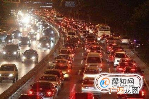 春节返程开夜车要注意什么