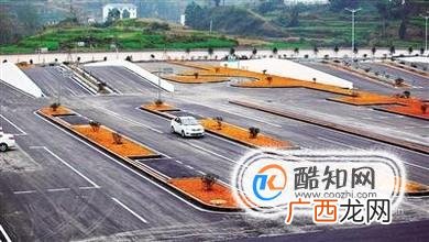 驾考科目二顺利过关的秘笈