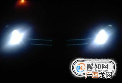 如何正确的使用汽车远光灯