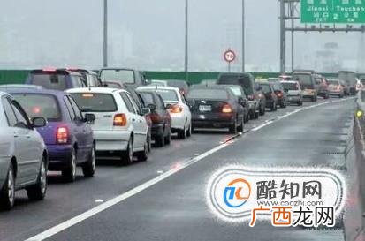 春运自驾怎样安全跑高速