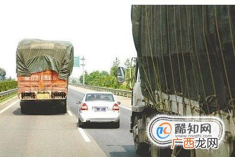 高速路开车要怎样预判