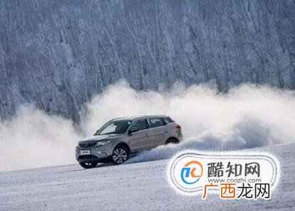 下雪天开车注意事项有哪些