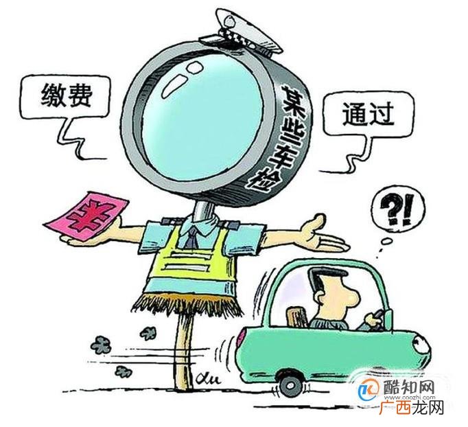 车辆检测流程是什么