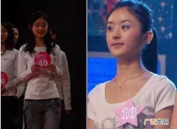 李宇春女孩，李宇春曾是个输着两条辫子的小女孩
