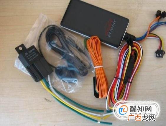 汽车GPS定位器怎么安装和使用