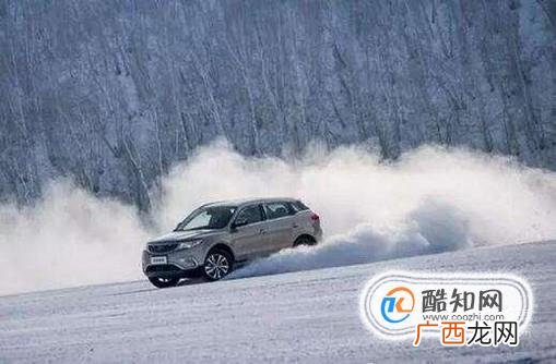下雪天开车有哪些注意事项