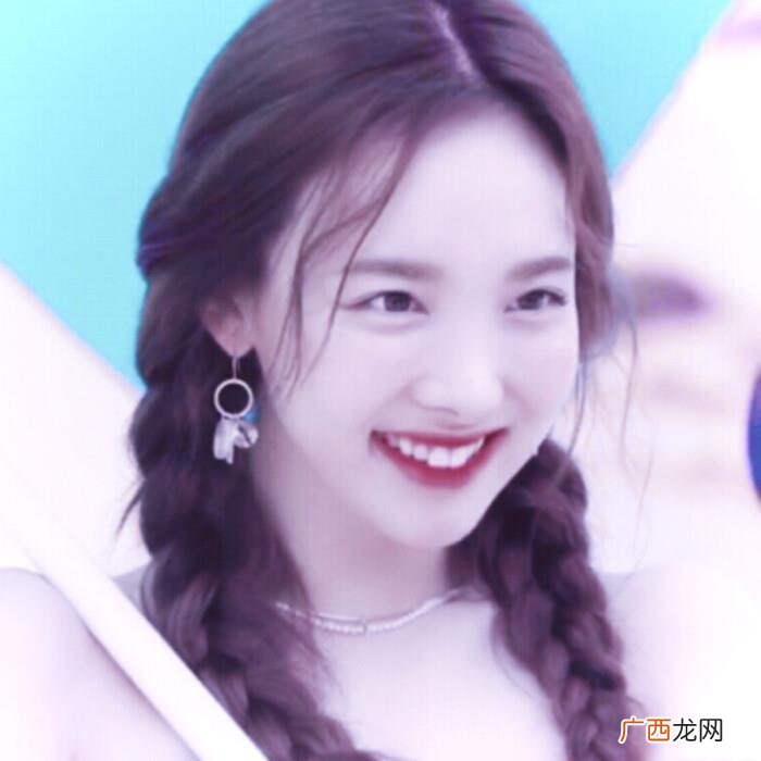林娜琏人气，果汁相爱豆人气女团twice成员林娜琏