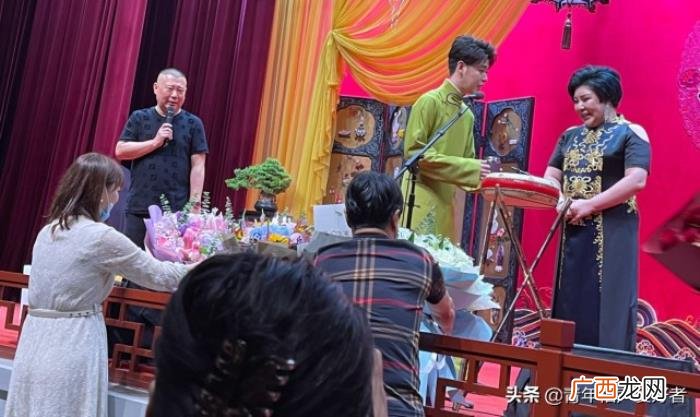 德云社王惠，德云社董事长王惠王者归来重返舞台