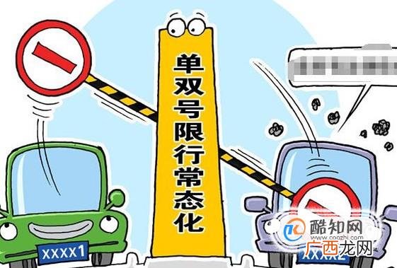 成都重度污染天气尾号限行要求是什么