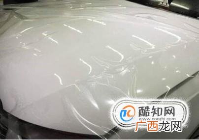 汽车隐形车衣有用吗？