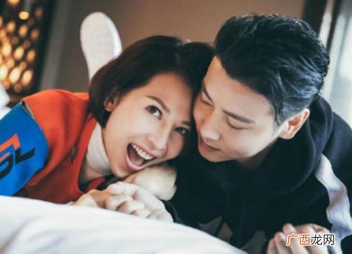 老公什么梗，蔡少芬我还有老公的什么梗什么意思