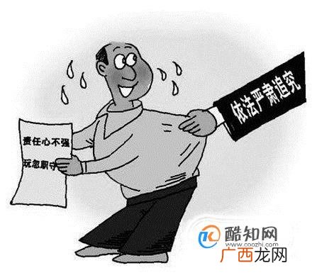 玩忽职守罪的立案标准