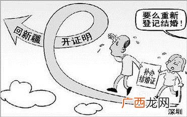 结婚证遗失怎样补办