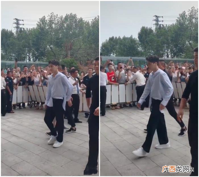 李易峰张翰，李易峰是要模仿张翰的霸道总裁路线
