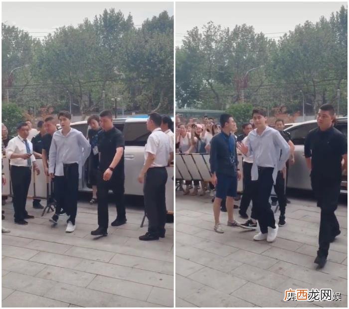 李易峰张翰，李易峰是要模仿张翰的霸道总裁路线