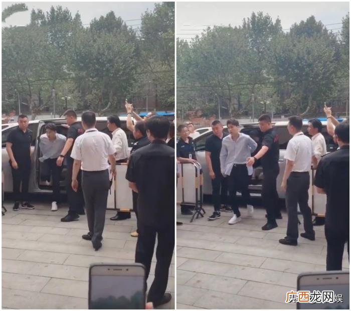李易峰张翰，李易峰是要模仿张翰的霸道总裁路线