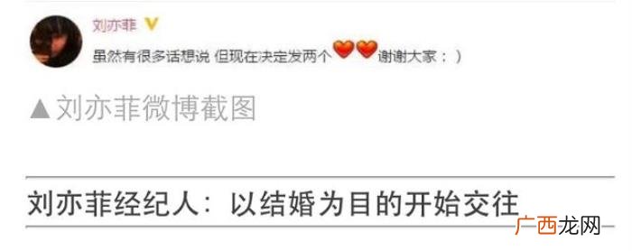 微博刘亦菲,宋承宪的微博其实是为刘亦菲而存在的