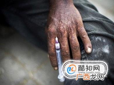 吸毒者初期的症状