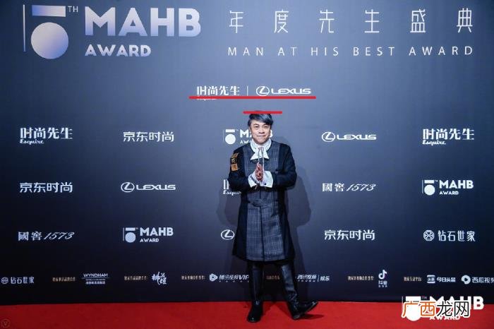 明星的身高，却不小心暴露了这些男明星的真实身高