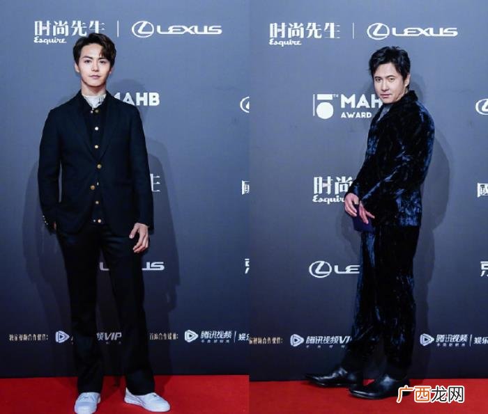 明星的身高，却不小心暴露了这些男明星的真实身高