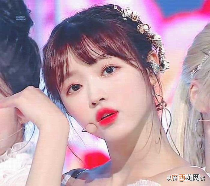大圆脸发型，5款仙女发型。适合圆脸减龄又可爱的女生发型