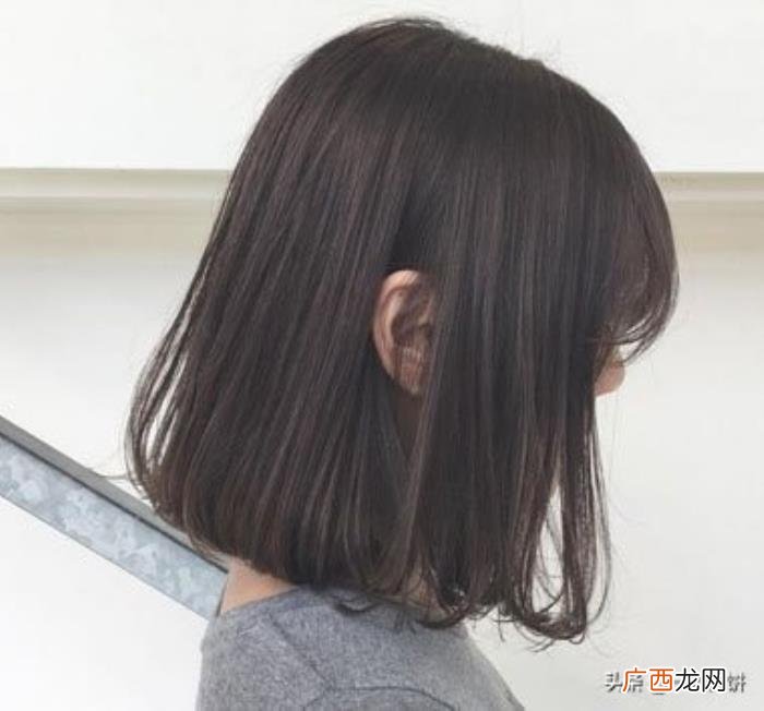 大圆脸发型，5款仙女发型。适合圆脸减龄又可爱的女生发型