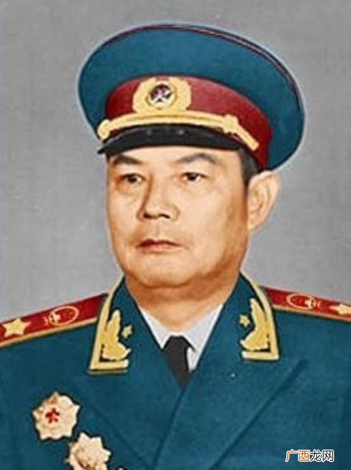 黄声云将军，广东梅州将军纪念馆展示梅州将军名录