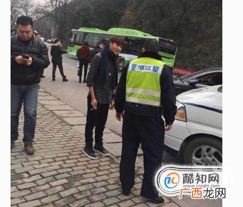 开车撞到人怎么办？